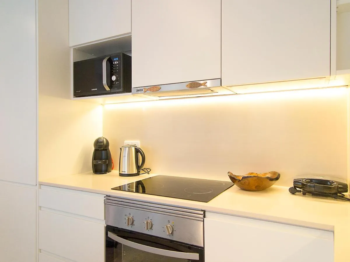 Santos Stylish Cozy Apt - Ac_Green Terrace Lisboa البرتغال